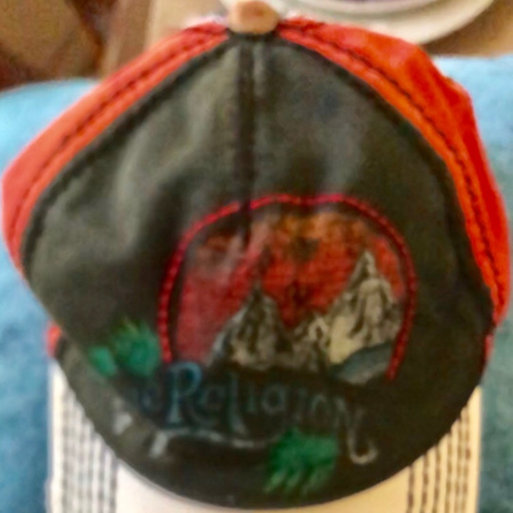 True Religion Sporty Hat.